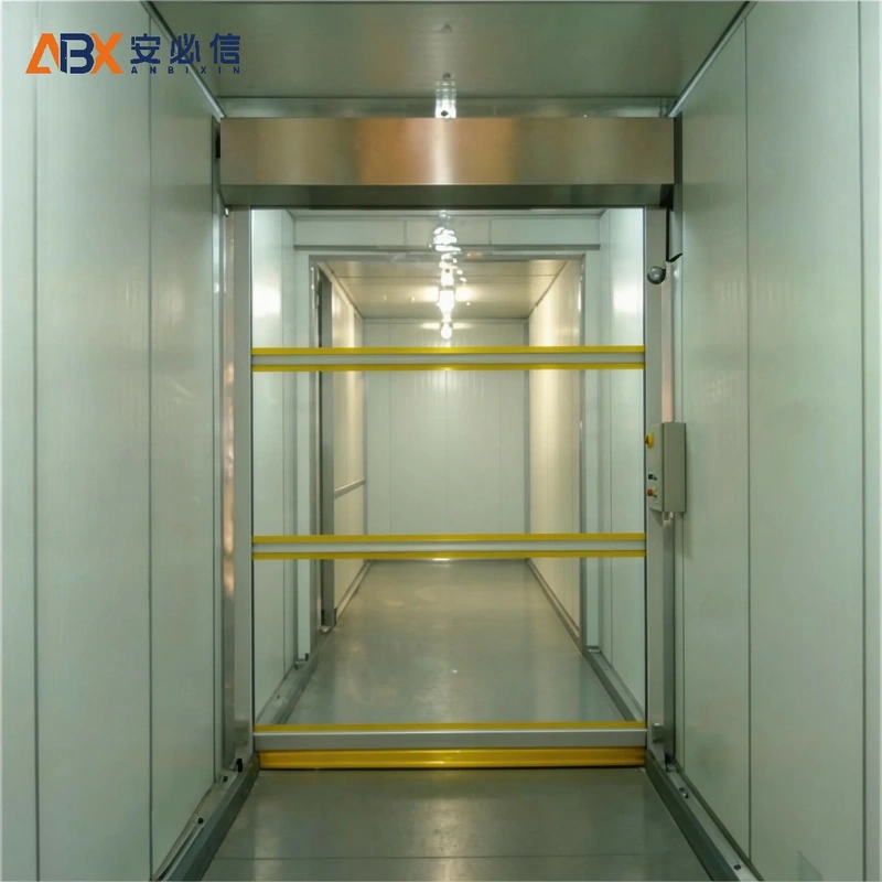 宁德市洁净快速门