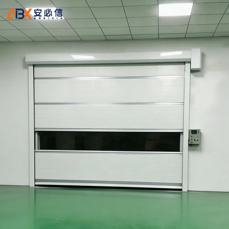 宁德市自动快速门