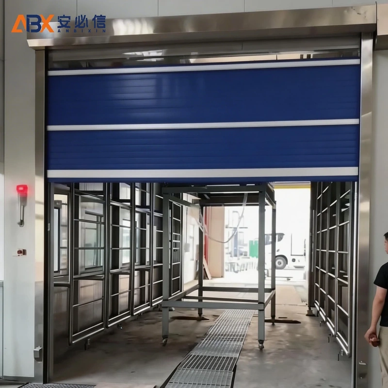 宁德市软质快速门