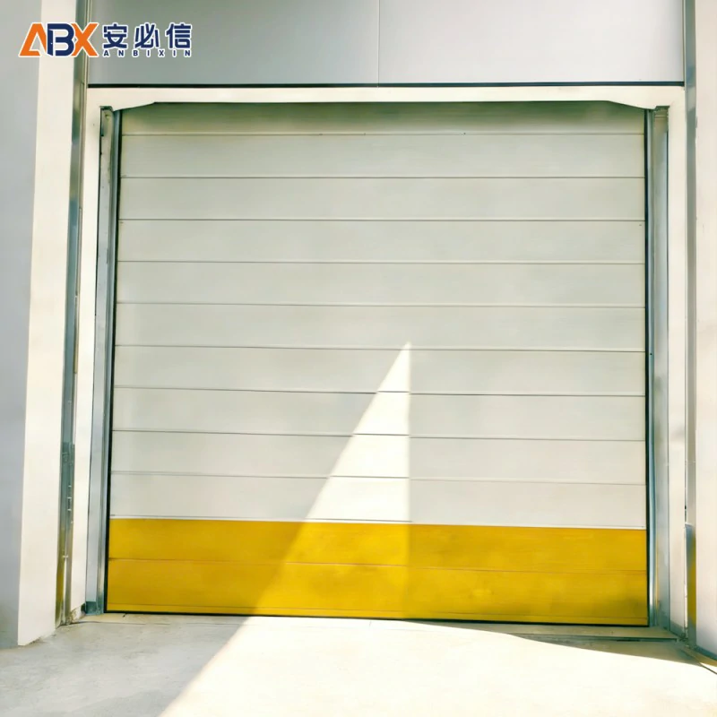 宁德市工业滑升门